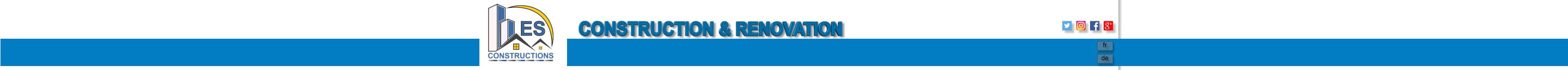 fr de CONSTRUCTION & RENOVATION